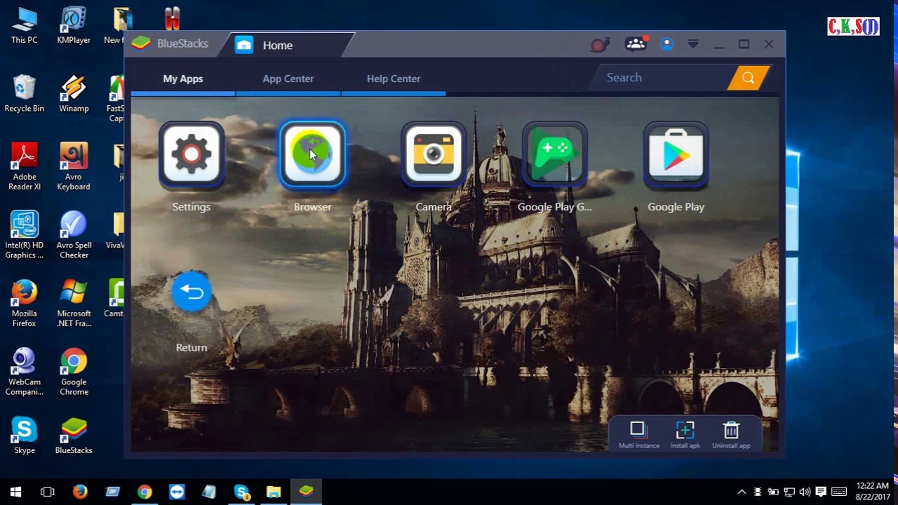 bluestacks 2 native free download for pc